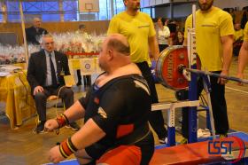 Mistrovství České republiky juniorů, dorostu a masters v benčpresu 2019 - fotogalerie