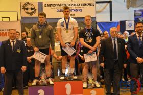 Mistrovství České republiky juniorů, dorostu a masters v benčpresu 2019 - fotogalerie