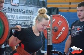 Mistrovství Čech juniorů a dorostu v klasickém silovém trojboji 2018 - fotogalerie