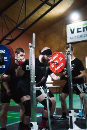 Mistrovství Čech družstev v klasickém silovém trojboji 2021 - fotogalerie