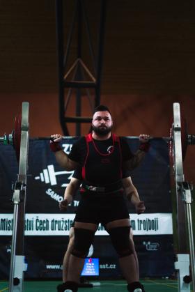 Mistrovství Čech družstev v klasickém silovém trojboji 2021 - fotogalerie