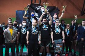 Mistrovství Čech družstev v klasickém silovém trojboji 2021 - fotogalerie