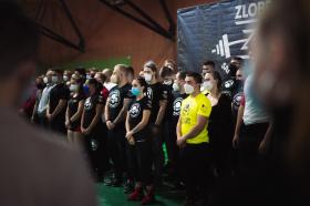 Mistrovství Čech družstev v klasickém silovém trojboji 2021 - fotogalerie