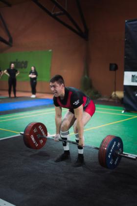 Mistrovství Čech družstev v klasickém silovém trojboji 2021 - fotogalerie