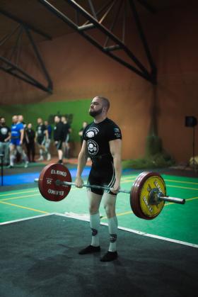 Mistrovství Čech družstev v klasickém silovém trojboji 2021 - fotogalerie