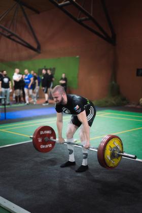 Mistrovství Čech družstev v klasickém silovém trojboji 2021 - fotogalerie