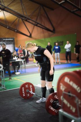 Mistrovství Čech družstev v klasickém silovém trojboji 2021 - fotogalerie