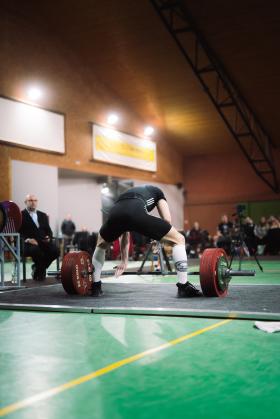 Mistrovství Čech družstev v klasickém silovém trojboji 2021 - fotogalerie