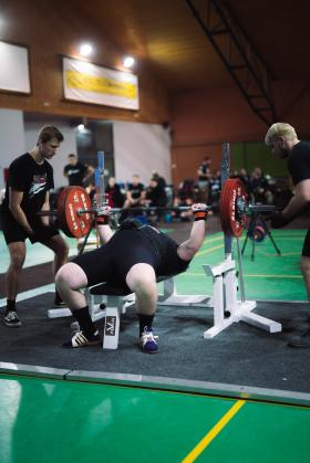 Mistrovství Čech družstev v klasickém silovém trojboji 2021 - fotogalerie