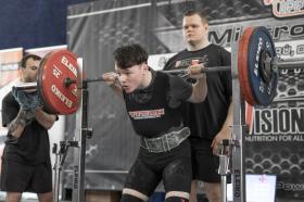 Mistrovství České republiky mužů, žen, juniorů, dorostu a masters v klasickém silovém trojboji 2022 - fotogalerie