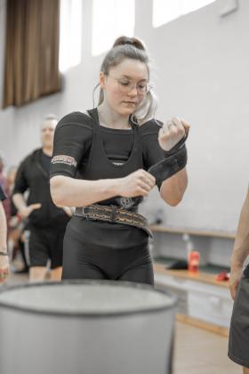 Mistrovství České republiky mužů, žen, juniorů, dorostu a masters v klasickém silovém trojboji 2022 - fotogalerie