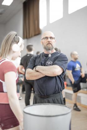 Mistrovství České republiky mužů, žen, juniorů, dorostu a masters v klasickém silovém trojboji 2022 - fotogalerie