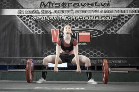 Mistrovství České republiky mužů, žen, juniorů, dorostu a masters v klasickém silovém trojboji 2022 - fotogalerie