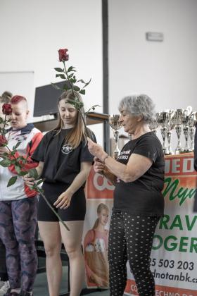 Mistrovství České republiky mužů, žen, juniorů, dorostu a masters v klasickém silovém trojboji 2022 - fotogalerie