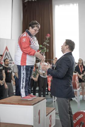 Mistrovství České republiky mužů, žen, juniorů, dorostu a masters v klasickém silovém trojboji 2022 - fotogalerie