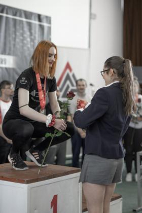 Mistrovství České republiky mužů, žen, juniorů, dorostu a masters v klasickém silovém trojboji 2022 - fotogalerie