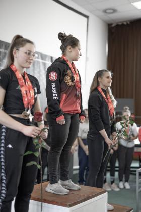 Mistrovství České republiky mužů, žen, juniorů, dorostu a masters v klasickém silovém trojboji 2022 - fotogalerie