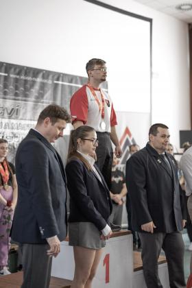 Mistrovství České republiky mužů, žen, juniorů, dorostu a masters v klasickém silovém trojboji 2022 - fotogalerie