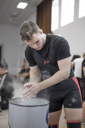 Mistrovství České republiky mužů, žen, juniorů, dorostu a masters v klasickém silovém trojboji 2022 - fotogalerie