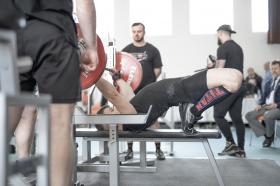 Mistrovství České republiky mužů, žen, juniorů, dorostu a masters v klasickém silovém trojboji 2022 - fotogalerie