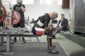 Mistrovství České republiky mužů, žen, juniorů, dorostu a masters v klasickém silovém trojboji 2022 - fotogalerie