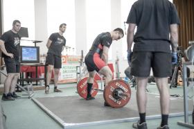 Mistrovství České republiky mužů, žen, juniorů, dorostu a masters v klasickém silovém trojboji 2022 - fotogalerie