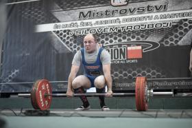 Mistrovství České republiky mužů, žen, juniorů, dorostu a masters v klasickém silovém trojboji 2022 - fotogalerie