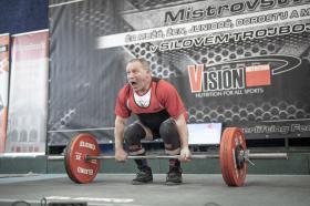 Mistrovství České republiky mužů, žen, juniorů, dorostu a masters v klasickém silovém trojboji 2022 - fotogalerie