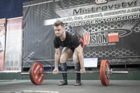 Mistrovství České republiky mužů, žen, juniorů, dorostu a masters v klasickém silovém trojboji 2022 - fotogalerie