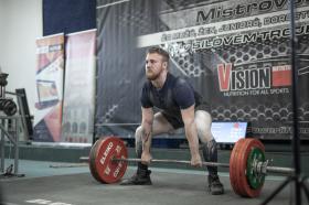 Mistrovství České republiky mužů, žen, juniorů, dorostu a masters v klasickém silovém trojboji 2022 - fotogalerie