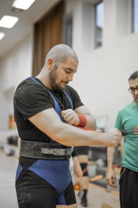 Mistrovství České republiky mužů, žen, juniorů, dorostu a masters v klasickém silovém trojboji 2022 - fotogalerie