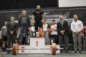 Mistrovství České republiky mužů, žen, juniorů, dorostu a masters v klasickém silovém trojboji 2022 - fotogalerie