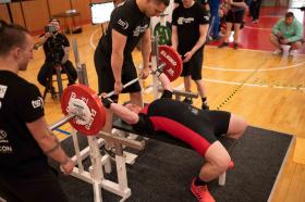 Mistrovství České republiky mužů, žen, juniorů, dorostu a masters v benčpresu 2022 - fotogalerie