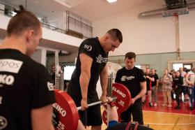 Mistrovství České republiky mužů, žen, juniorů, dorostu a masters v benčpresu 2022 - fotogalerie