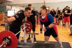 Mistrovství České republiky mužů, žen, juniorů, dorostu a masters v benčpresu 2022 - fotogalerie