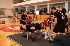 Mistrovství České republiky mužů, žen, juniorů, dorostu a masters v benčpresu 2022 - fotogalerie