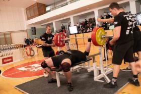 Mistrovství České republiky mužů, žen, juniorů, dorostu a masters v benčpresu 2022 - fotogalerie