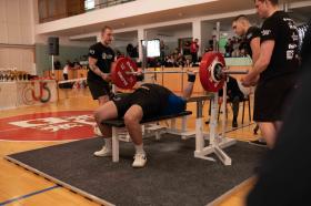 Mistrovství České republiky mužů, žen, juniorů, dorostu a masters v benčpresu 2022 - fotogalerie