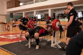 Mistrovství České republiky mužů, žen, juniorů, dorostu a masters v benčpresu 2022 - fotogalerie