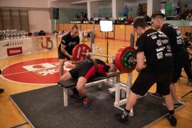 Mistrovství České republiky mužů, žen, juniorů, dorostu a masters v benčpresu 2022 - fotogalerie