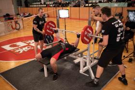 Mistrovství České republiky mužů, žen, juniorů, dorostu a masters v benčpresu 2022 - fotogalerie