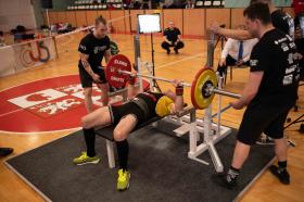 Mistrovství České republiky mužů, žen, juniorů, dorostu a masters v benčpresu 2022 - fotogalerie