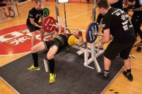 Mistrovství České republiky mužů, žen, juniorů, dorostu a masters v benčpresu 2022 - fotogalerie