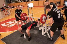 Mistrovství České republiky mužů, žen, juniorů, dorostu a masters v benčpresu 2022 - fotogalerie