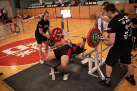 Mistrovství České republiky mužů, žen, juniorů, dorostu a masters v benčpresu 2022 - fotogalerie