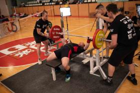 Mistrovství České republiky mužů, žen, juniorů, dorostu a masters v benčpresu 2022 - fotogalerie