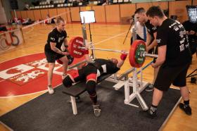 Mistrovství České republiky mužů, žen, juniorů, dorostu a masters v benčpresu 2022 - fotogalerie