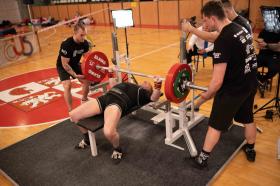 Mistrovství České republiky mužů, žen, juniorů, dorostu a masters v benčpresu 2022 - fotogalerie