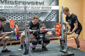 Mistrovství Čech družstev v klasickém silovém trojboji 2022 - fotogalerie