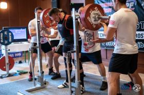 Mistrovství Čech juniorů v klasickém silovém trojboji 2022 - fotogalerie